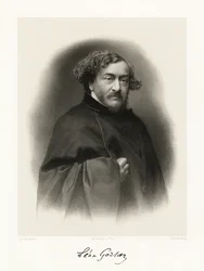 Léon Gozlan, 1865-66